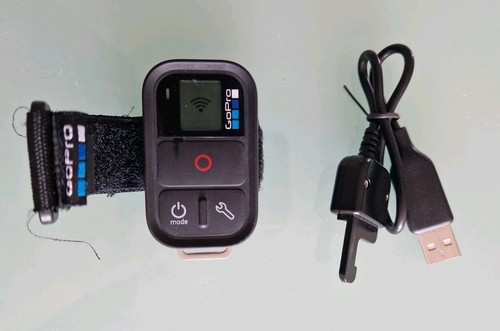 Gopro smart remote control - gopro,