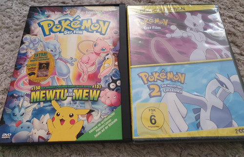 Pokemon der film dvd - der,