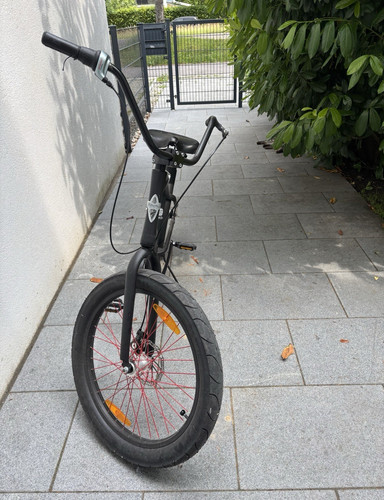 Electra cruiser schwarz - cruiser,