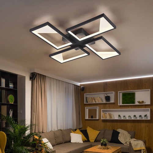 Led design decken lampe - decken,