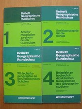 4 Beihefte Geographische