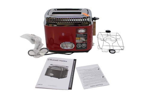 Russell hobbs toaster - russell,