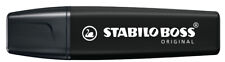 STABILO Textmarker BOSS ORIGINAL NatureCOLORS schwarz