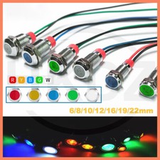 LED Signallampe Meldeleuchte