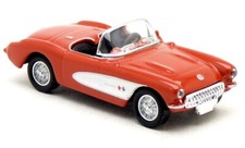 Schuco 26116 - Chevrolet Corvette C1 Roadster Cabrio PKW Modell - 1:87 H0