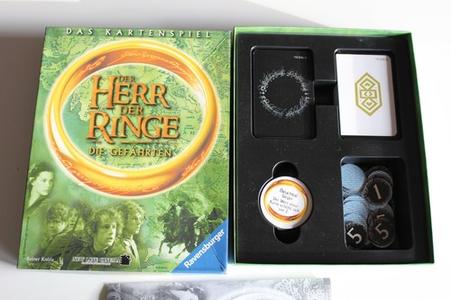 Der herr ringe - der,