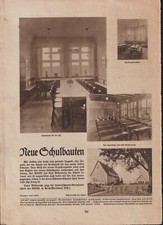 Groß-Woitsdorf 1937 " Schulbild + Text " der Hans-Schwemm-Grenzland-Schule