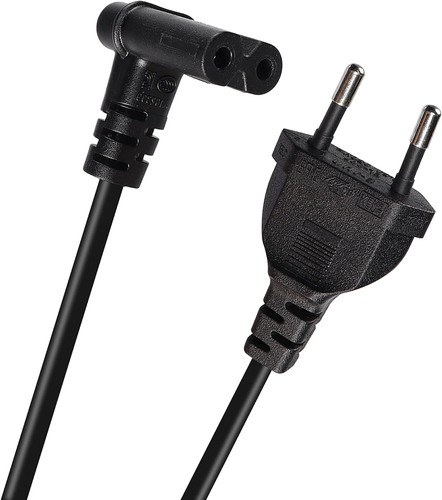 Grad euro netzkabel iec c7 - euro,
