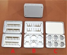 Hochwertiges Alu Fliegenbox