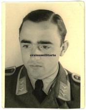 Orig. Foto Portrait Nachtjagd