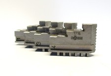 Röhm Bohrbackensatz, für 4-Backenfutter f. Ø 100 mm, gehärtet - 110064