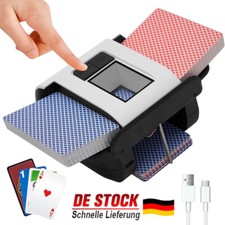 Kartenmischmaschine