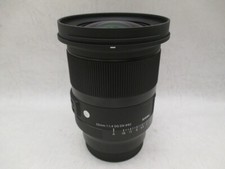 Fast Neu Sigma 20mm F/1.4 Dg