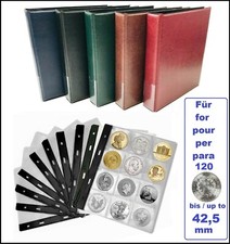 MÜNZALBUM-HELLAS-SCHWARZ-10-H