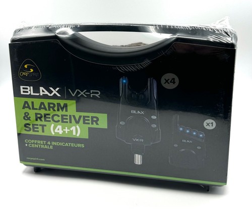 Carp spirit blax vxr alarm - blax,