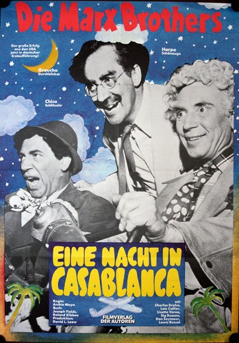 Eine nacht casablanca - eine,