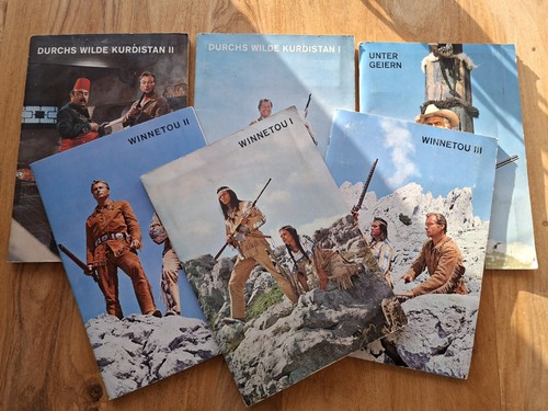 Winnetou karl may - may, eikon