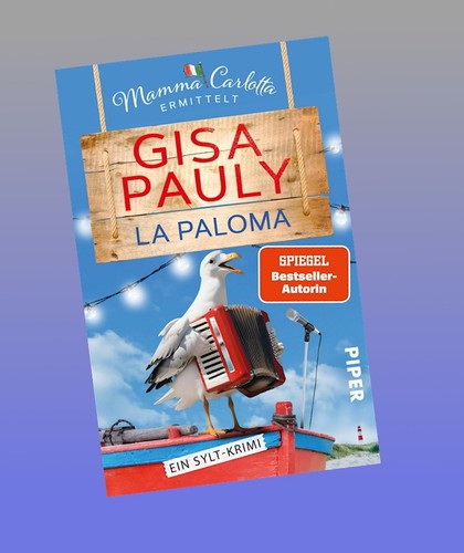 Paloma gisa pauly - paloma,