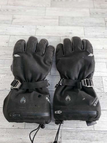 Zanier heat technology - heat, gloves