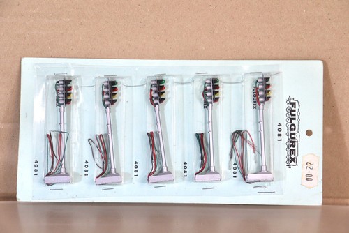Fulgurex 4081 spur set - ho-spur, von