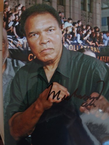 Muhammad ali ehemaliger - muhammad,