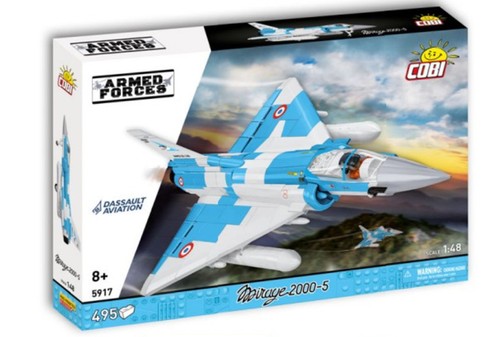 Cobi 5917 dassault mirage - 5917,