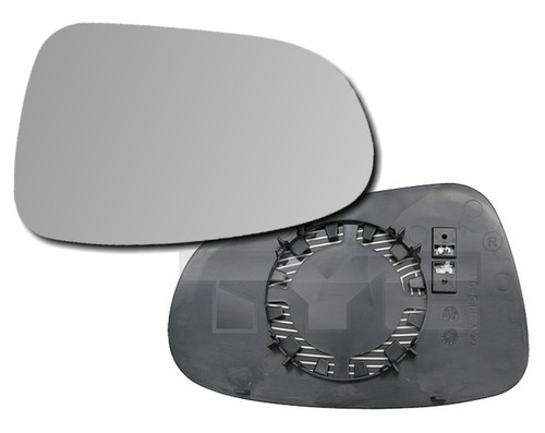 Spiegelglas rechts für ford - rechts,