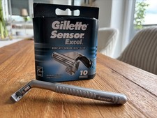 Gilette Sensor Excel Rasierer