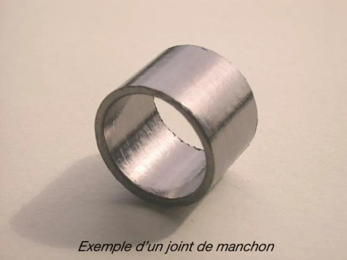 Auspuffdichtung 38x44x25mm