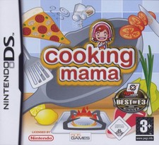 Cooking Mama / Nintendo DS/