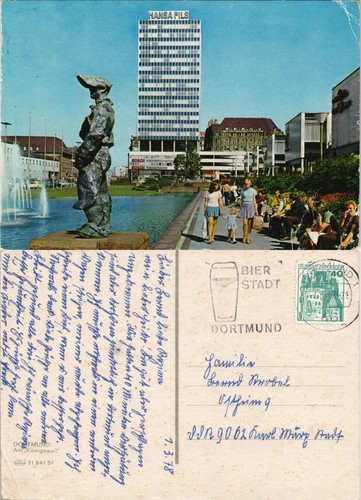 Dortmund königswall - dortmund,