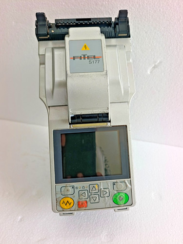 Fitel s177a fusion splicer - s177a,