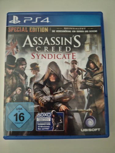 Assassin creed syndicate d1 - assassin's, syndicate-d1