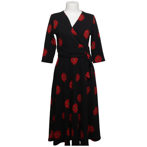 Top vintage wickelkleid - top, vintage,