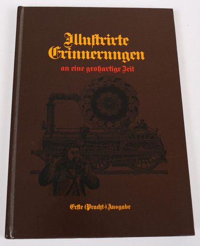 Illustrierte erinnerungen - illustrierte,