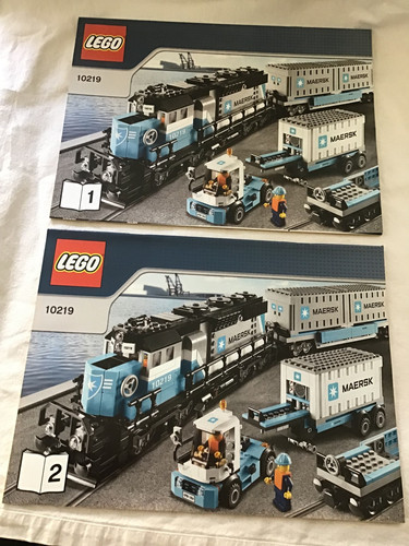Lego nur anleitung - nur, für