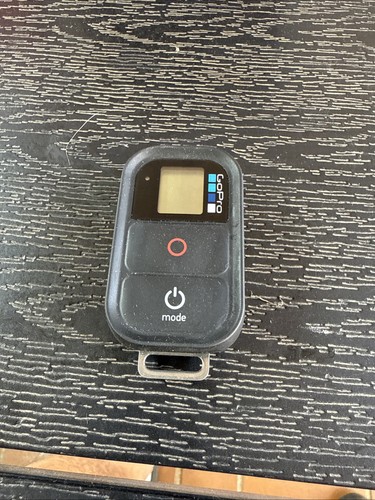 Gopro wifi remote control - gopro,