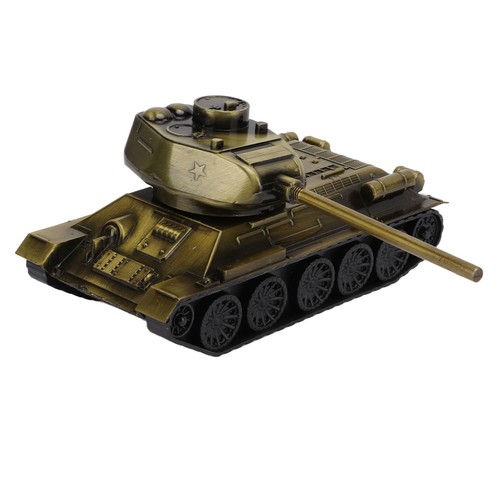 Panzermodell aus metall - aus,