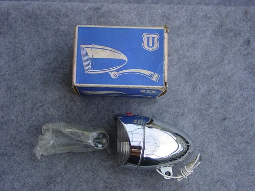 Fahrradlampe union 5830 - ,