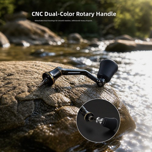 Carbon rolle ms2000 - rolle, 7+1