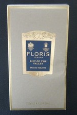 FLORIS London "Lily of the Valley" EdT 100 ml - Vintage