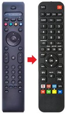 Fernbedienung passend für