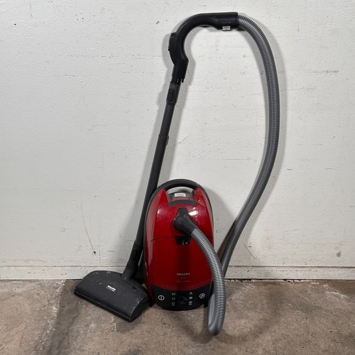 Miele s514 canister vacuum - miele,