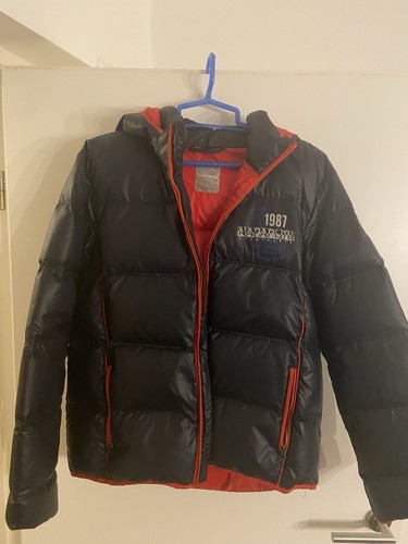 Napapijri daunenjacke jungs - daunenjacke,