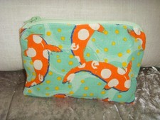 NEU 16cm x 11cm GELDBÖRSE