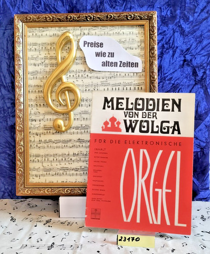 Melodien von der - wolga",