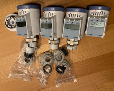 4 Honeywell Rondostat HR-20