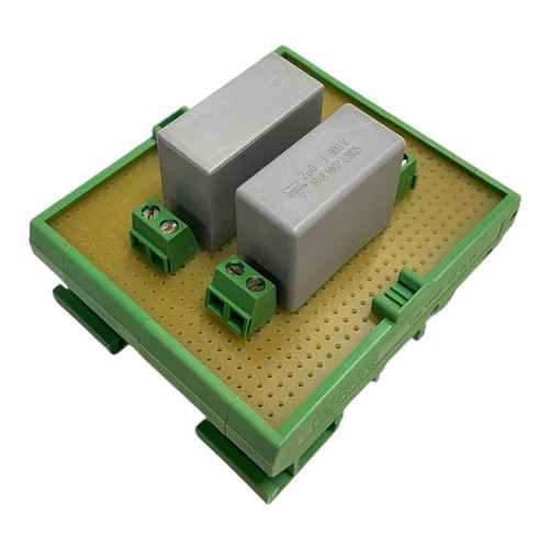 Phoenix contact snubber - phoenix, rc-snubber