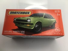 Matchbox Power Grabs  2024 Nr