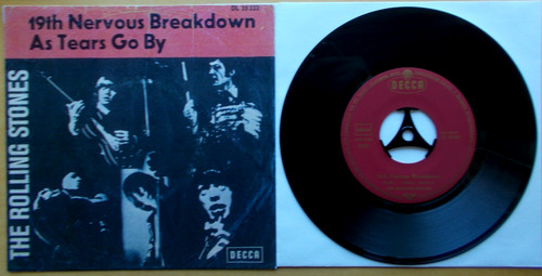 The rolling stones 19th - the,